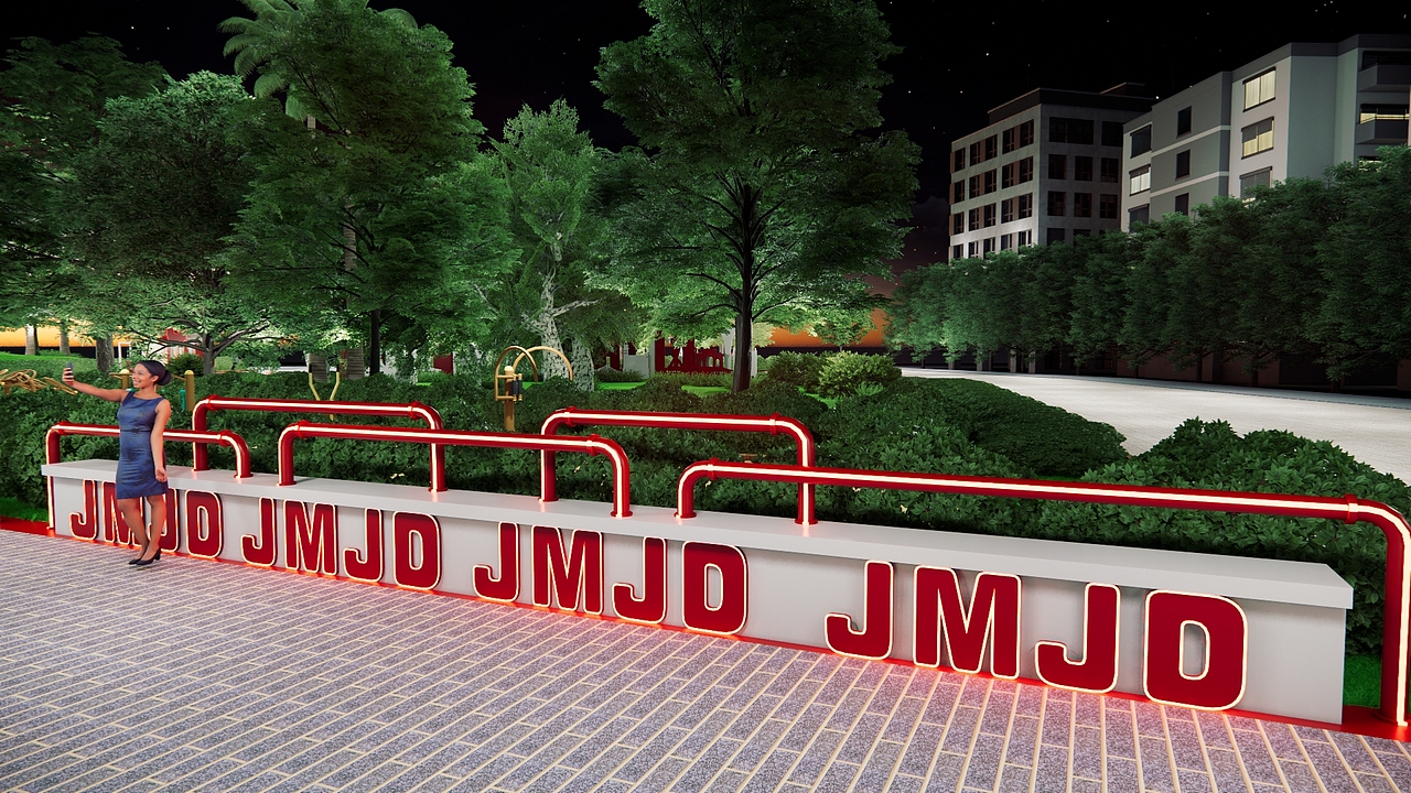 青年文化主题公园改造飞机稿（图ZMzM5OTc5NTI4） - 建筑/空间 - 站酷设计师佛系务工原创素材 - 站酷ZCOOL