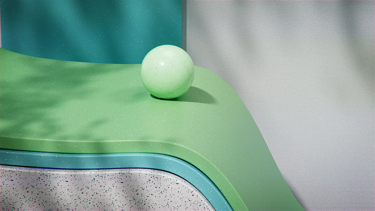 微软风小球 动态练习