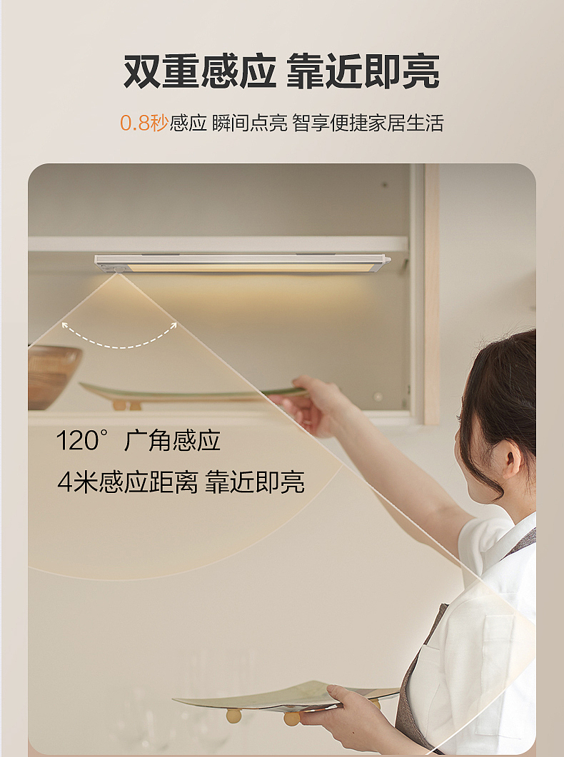 松下感应灯商详