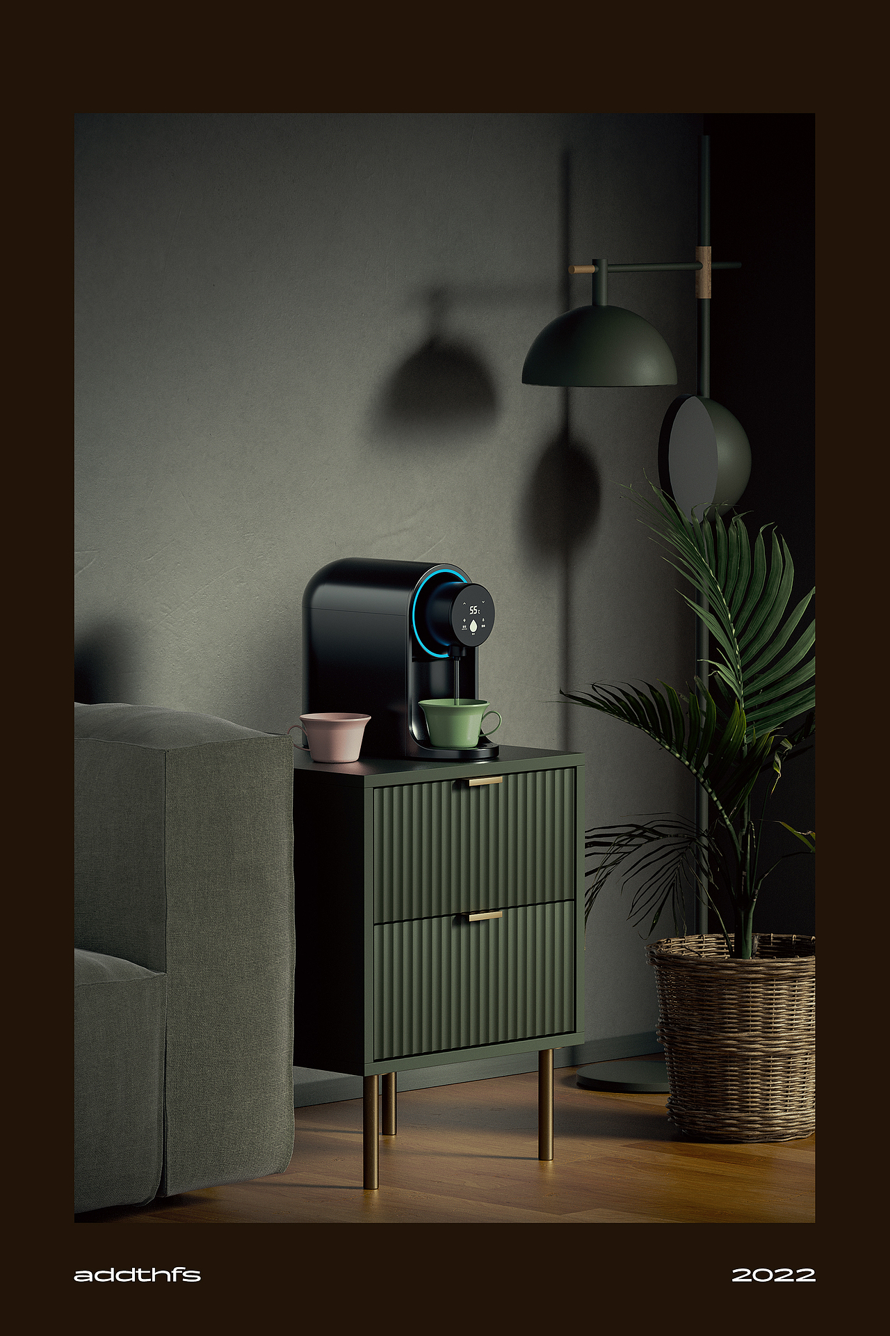 渲染日练合集（图ZMzAxNTA1ODQw） - 产品 - 站酷设计师阿呆的头号粉丝原创素材 - 站酷ZCOOL