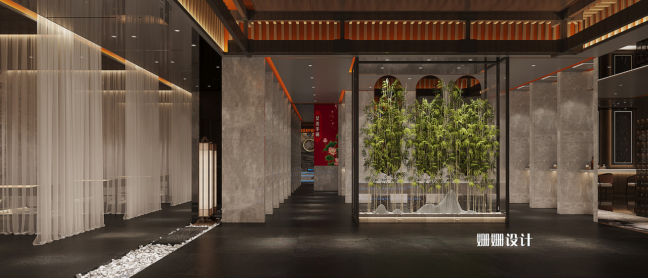 万乐泉洗浴中心会所