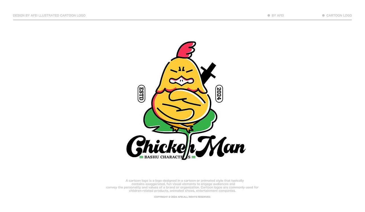 Logos & Marks | Cartoon