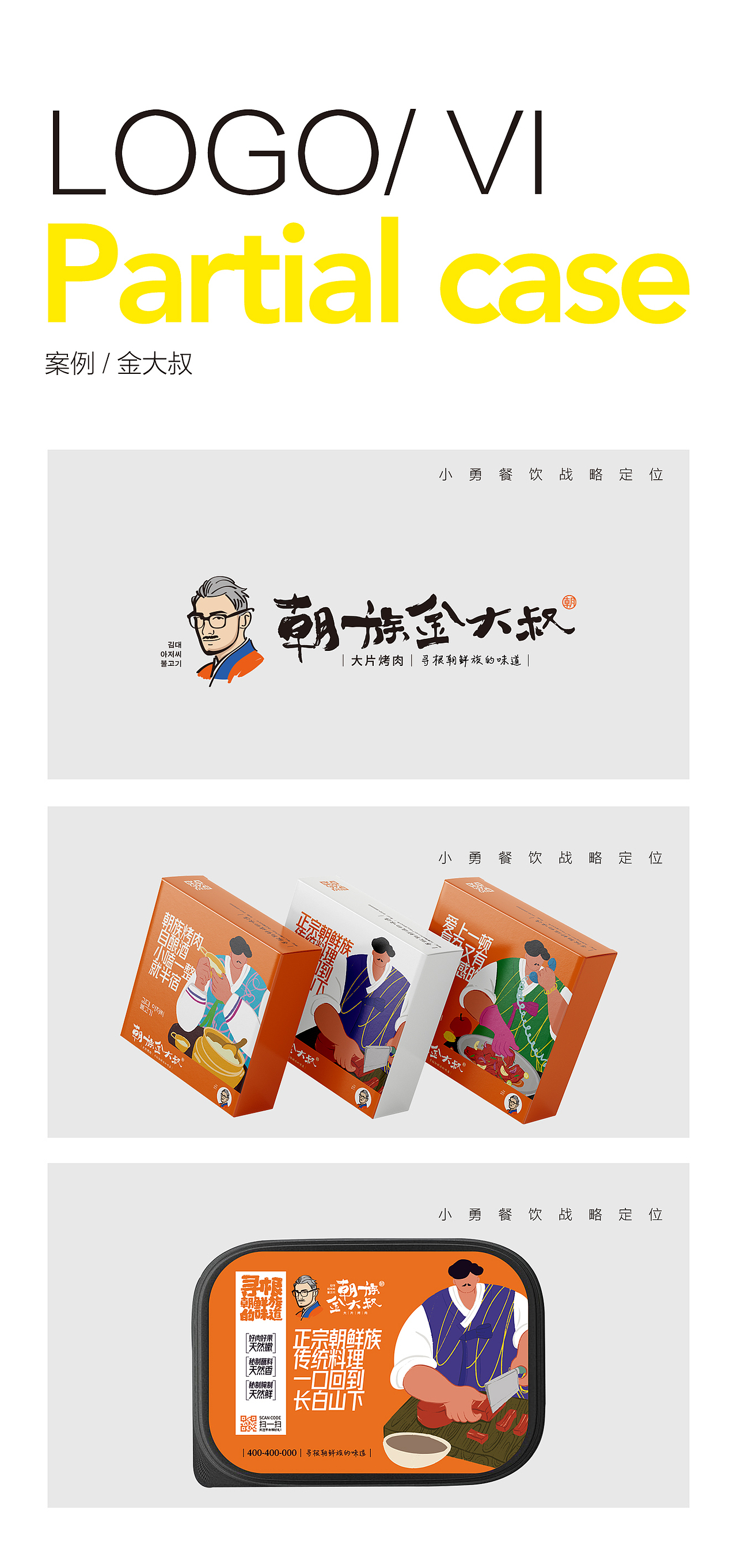 上海·金大叔@小勇餐饮战略定位