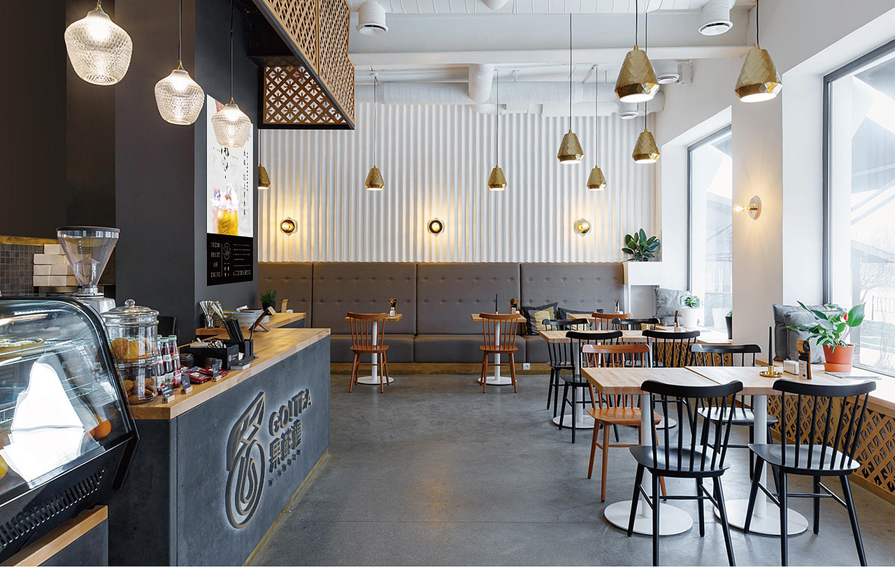 餐饮品牌 诞生记（图ZMzMxODgwMjY4） - 品牌 - 站酷设计师餐饮设计青岛小鱼原创素材 - 站酷ZCOOL