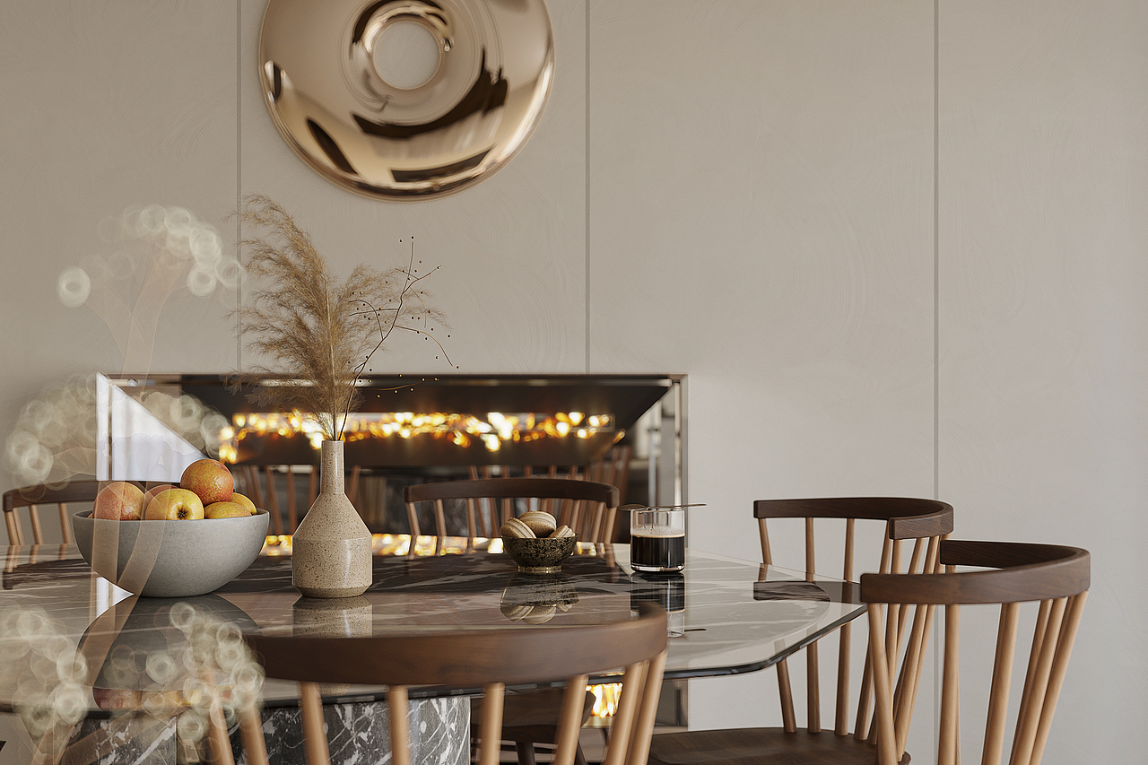 现代复式丨效果表现