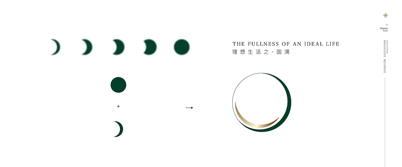 绿城·和锦玉园超级符号vi