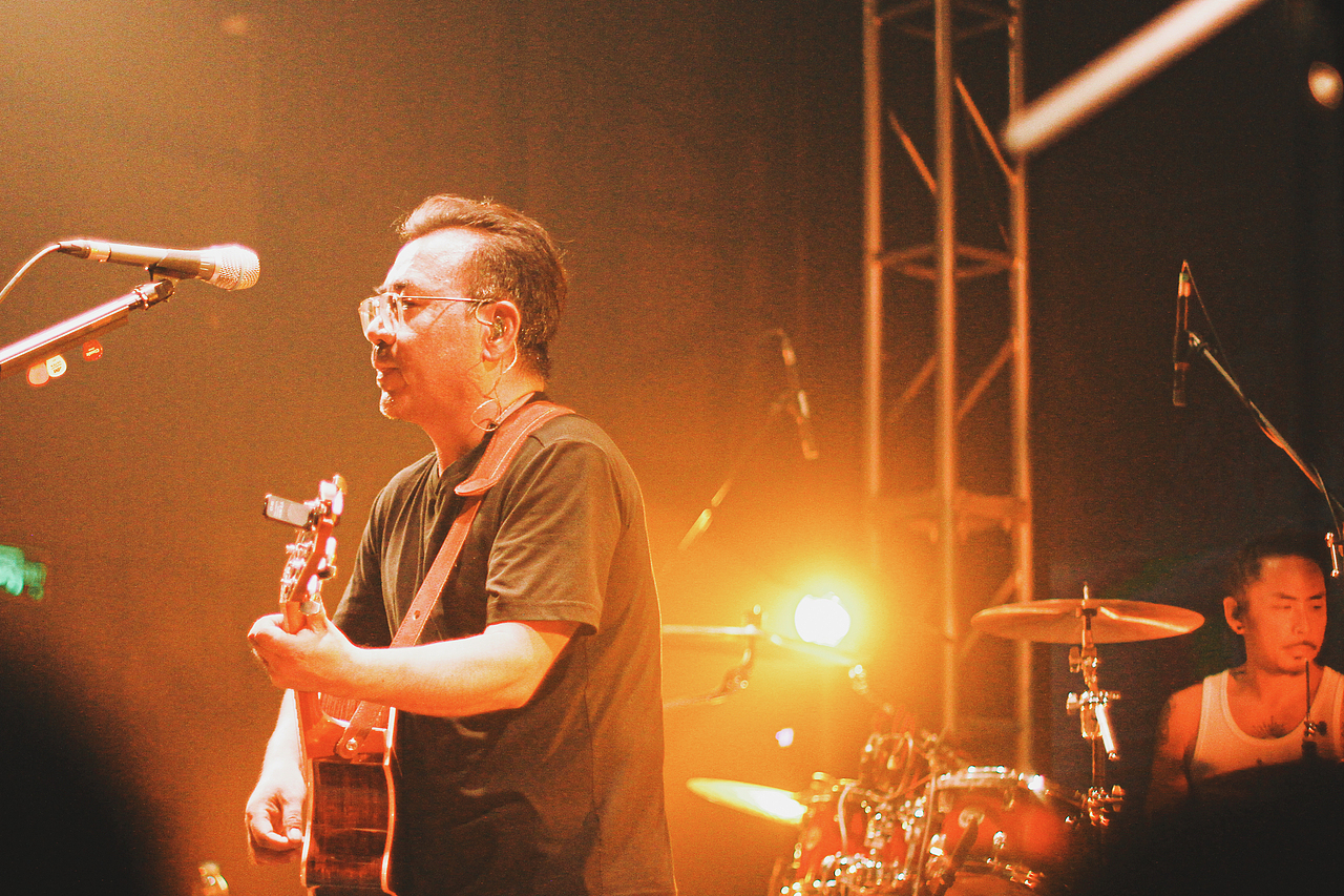 现场摄影:声音碎片 - 迷途相聚