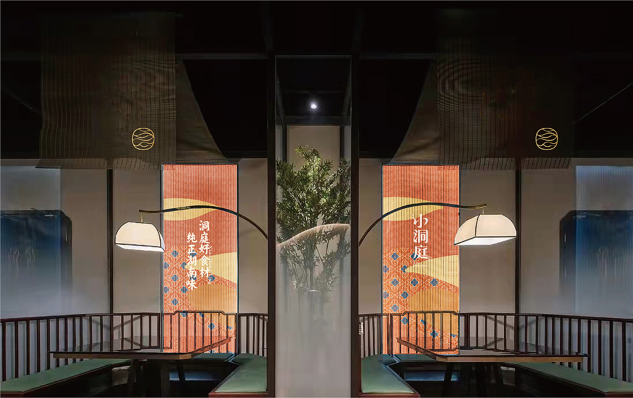 相约小洞庭 品质湖南菜 —— 洞庭好食材 纯正湖南味(图ZMzE0NjMzNDQ4) - 品牌 - 站酷设计师橙为品牌咨询设计原创素材 - 站酷ZCOOL
