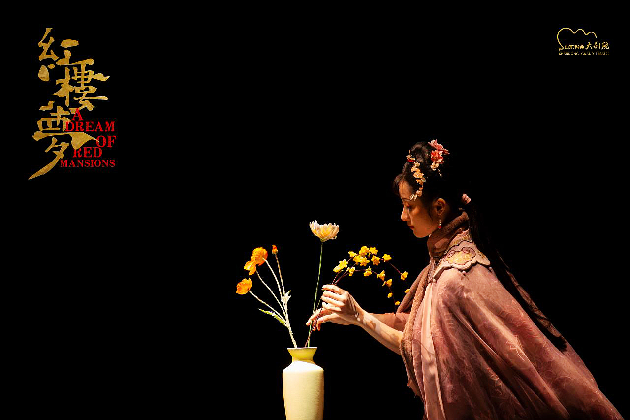 舞剧《红楼梦》——入梦
