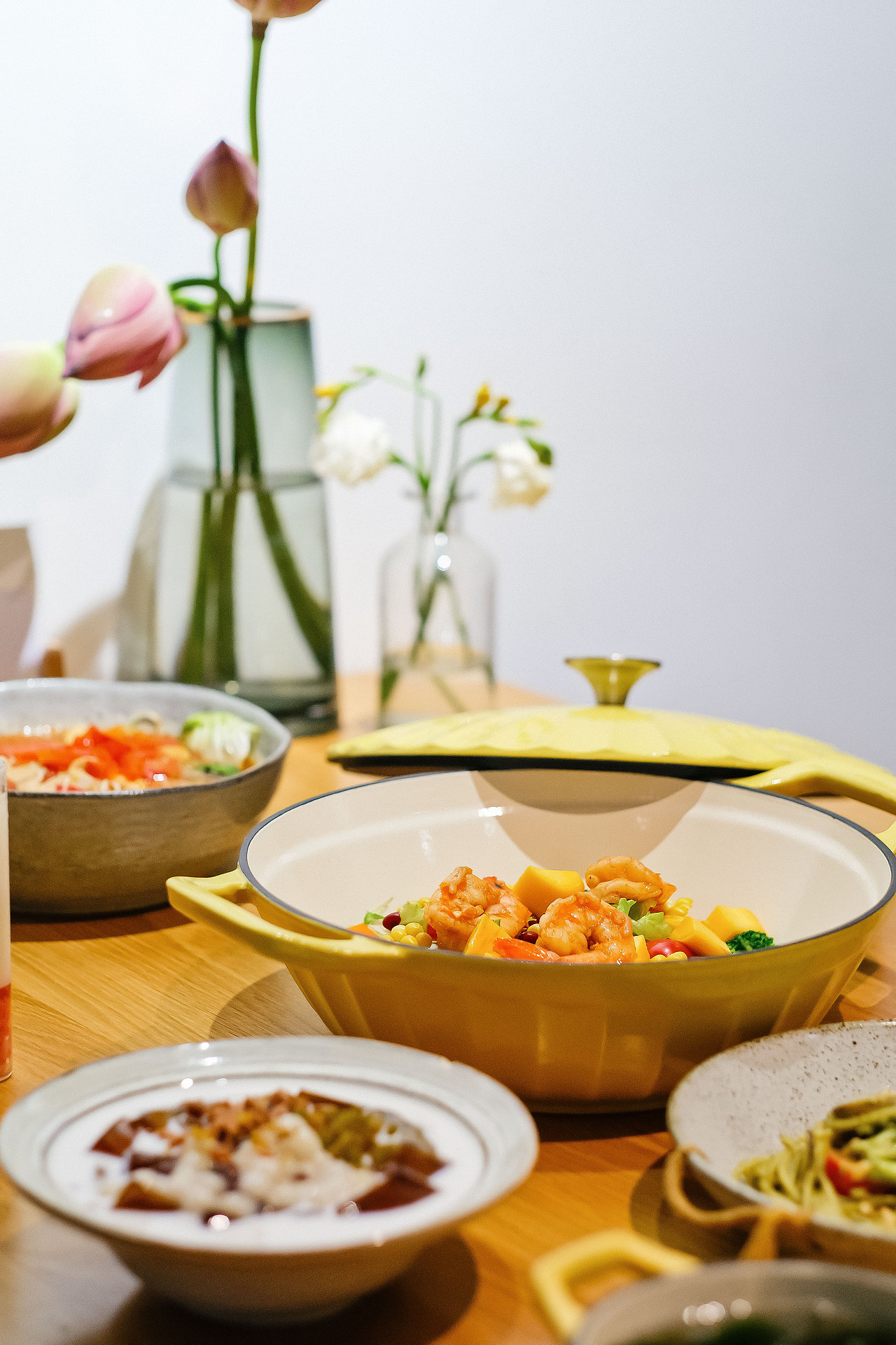 人间有味-珐琅锅