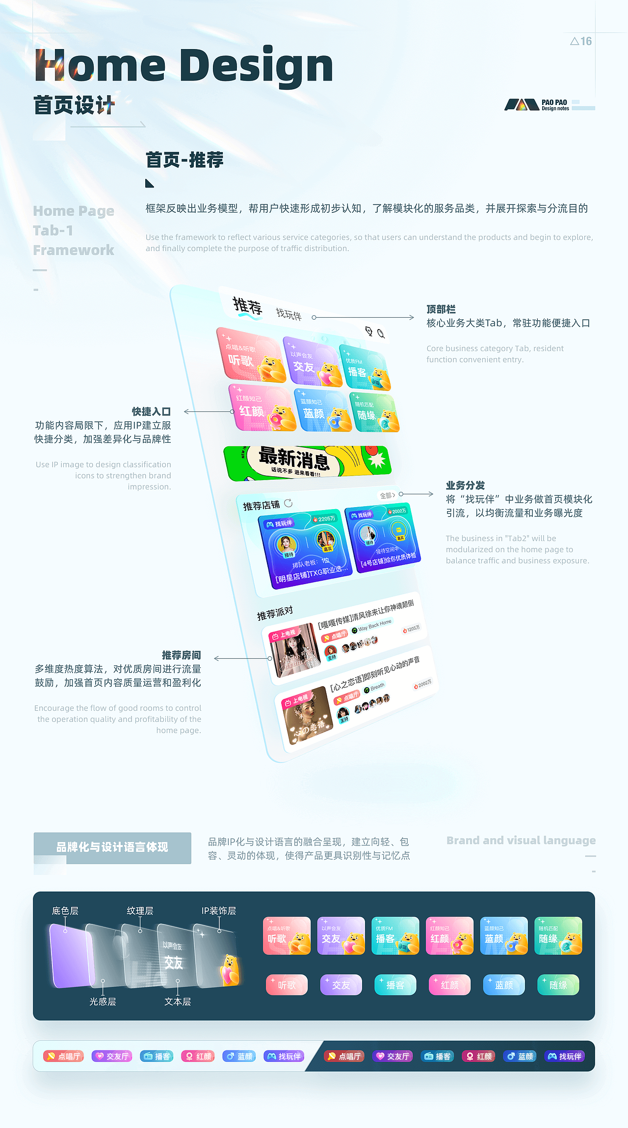 竹伴语音-产品设计回顾（图ZMzM0MDg0MjEy） - 交互/UE - 站酷设计师泡泡_PAO原创素材 - 站酷ZCOOL