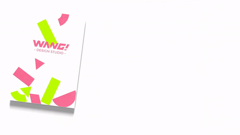 WANG! : 品牌识别设计（图ZMzI4ODIzNzIw） - 品牌 - 站酷设计师汪乘十原创素材 - 站酷ZCOOL