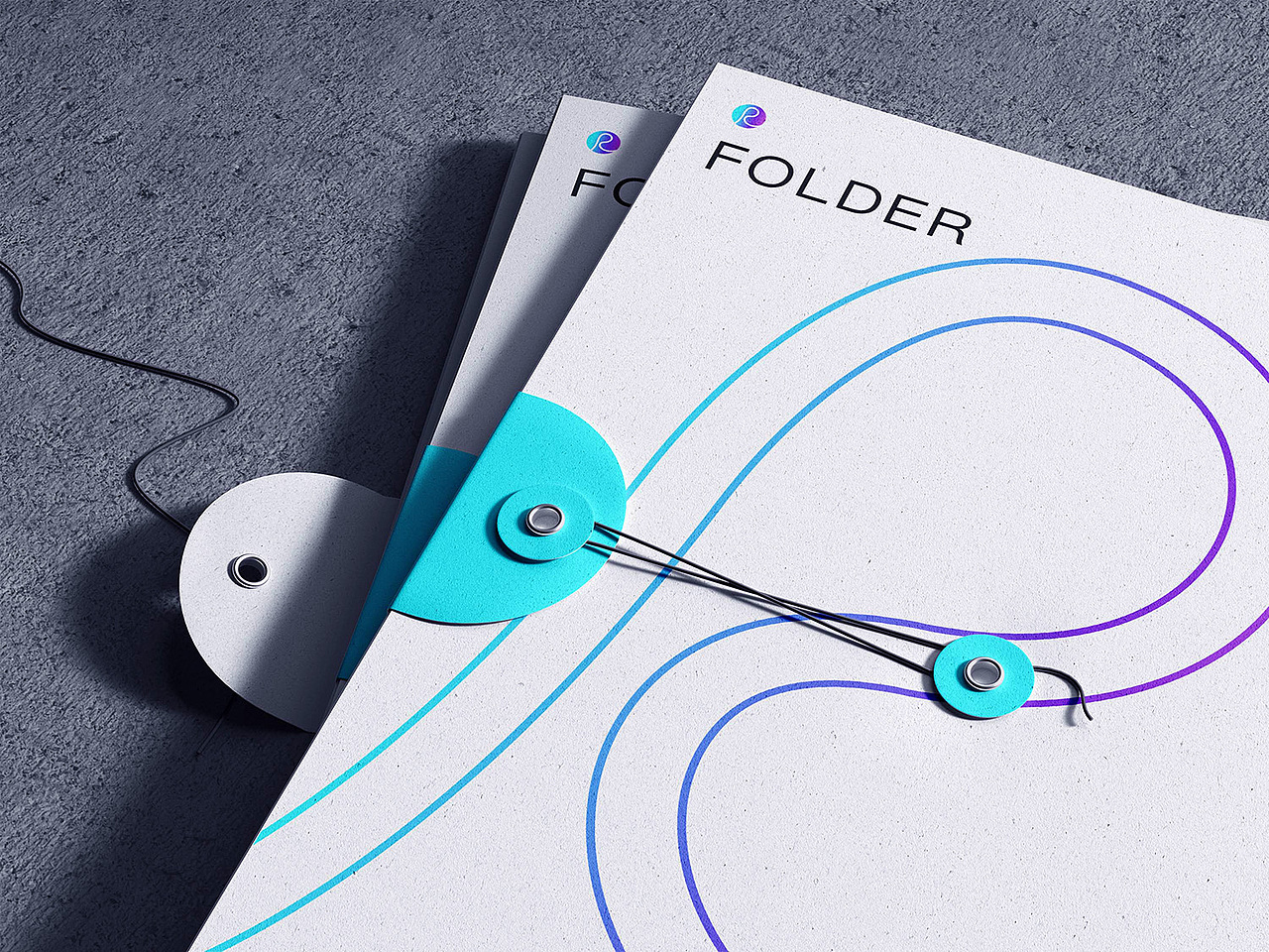 Reev Studio 摄影工作室品牌设计