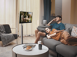 TVC視頻|LIFE移動電視機