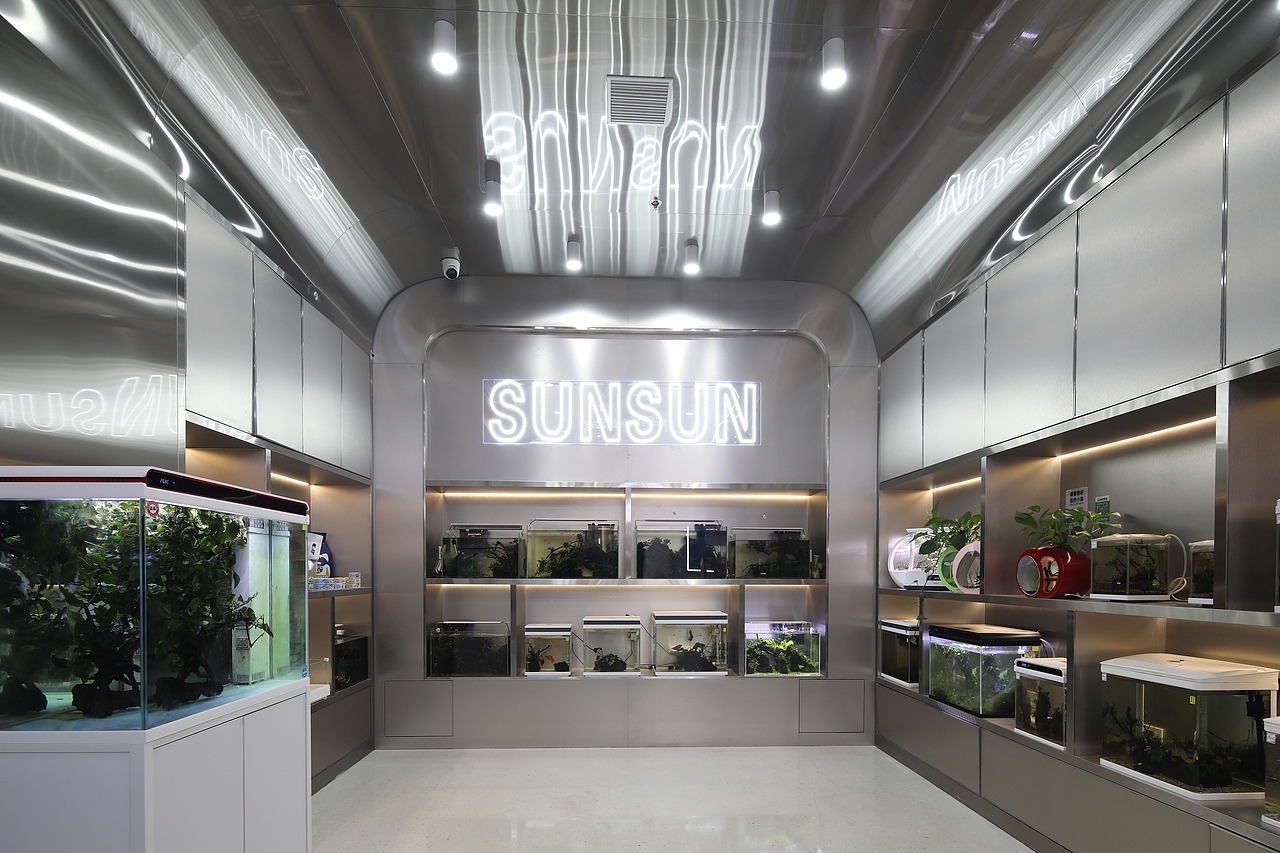 杭州高德置地全球首家宠这里街区（图ZMzI5NzI4NTcy） - 商业空间设计 - 站酷设计师奇恩设计原创素材 - 站酷ZCOOL