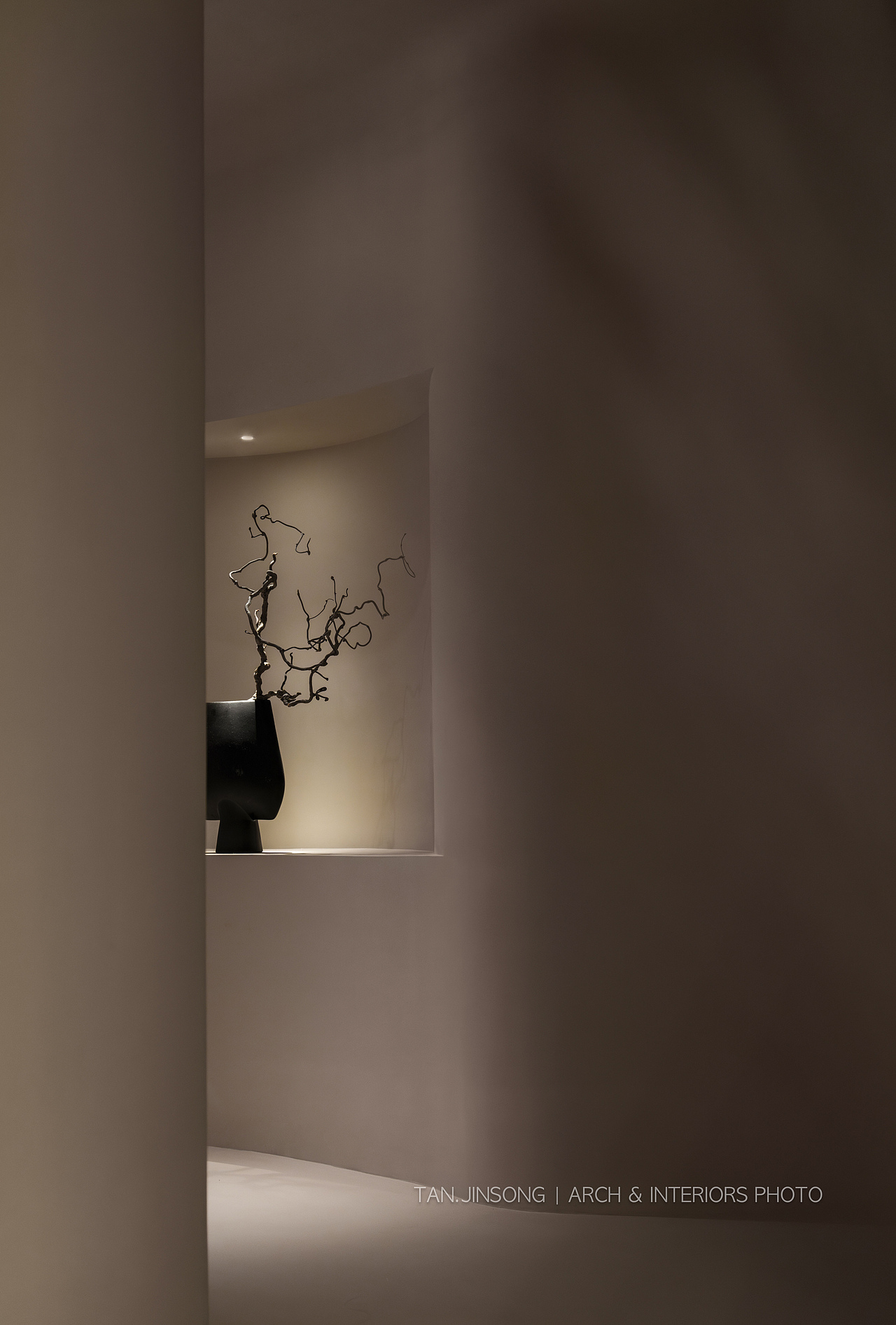 空间摄影 | Soul Realm颂境疗愈馆(侨城一号店)