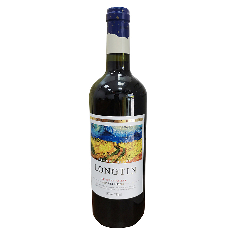 珑廷星夜干红葡萄酒 智利原瓶进口（图ZMzAzNzg3Mjg0） - 品牌 - 站酷设计师与子偕老yz原创素材 - 站酷ZCOOL