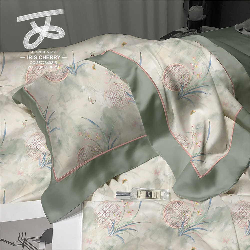 5年图案公司设计总监｜中式图案设计（图ZMzY0MzU3MTQ0） - 商业插画 - 站酷设计师鸢尾cherry原创素材 - 站酷ZCOOL