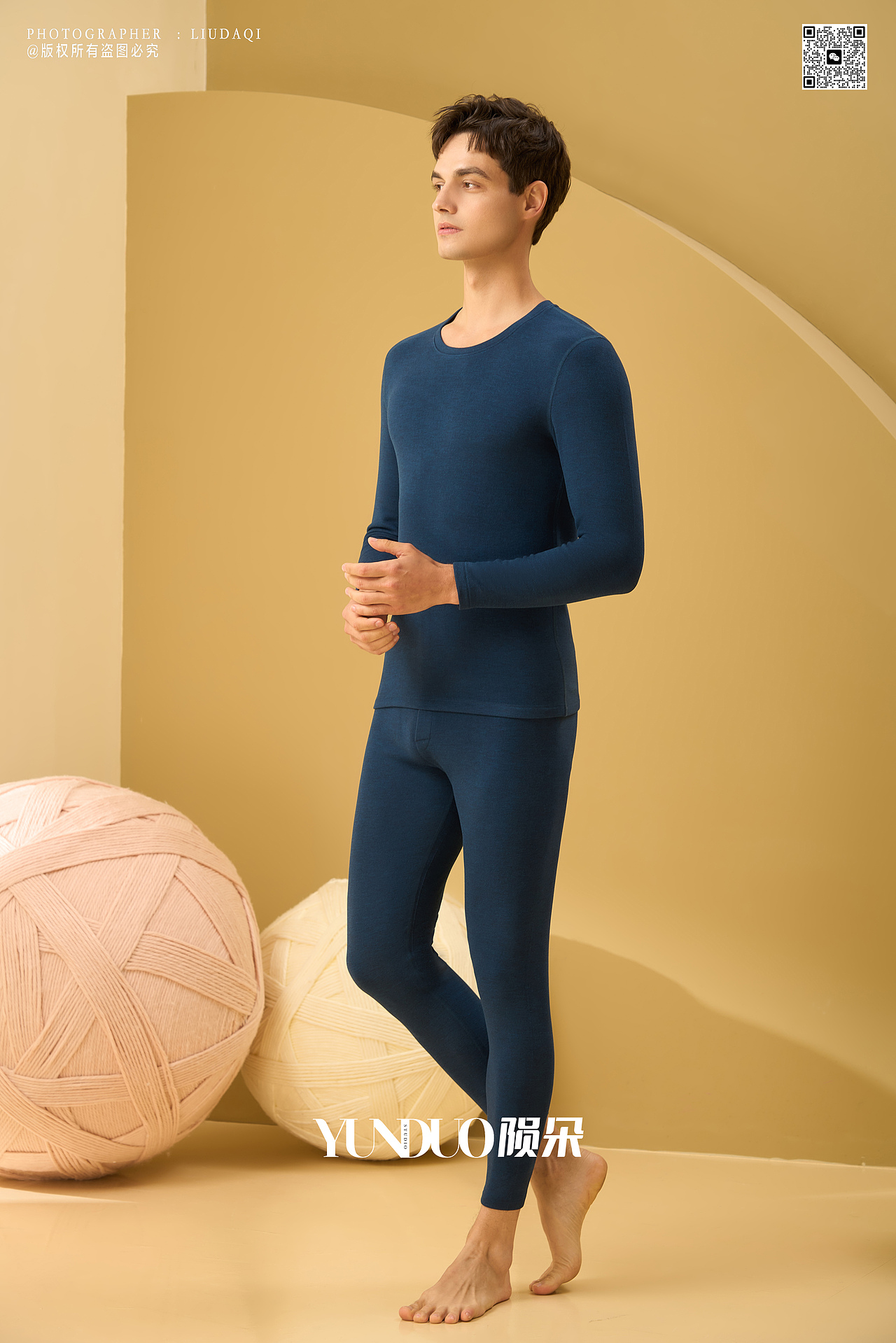 卡舒曼保暖衣 打底衫 保暖 棉毛衫 保暖 保暖套装