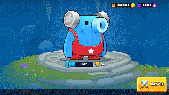 六边形之路-欧卡动效练习PART.01