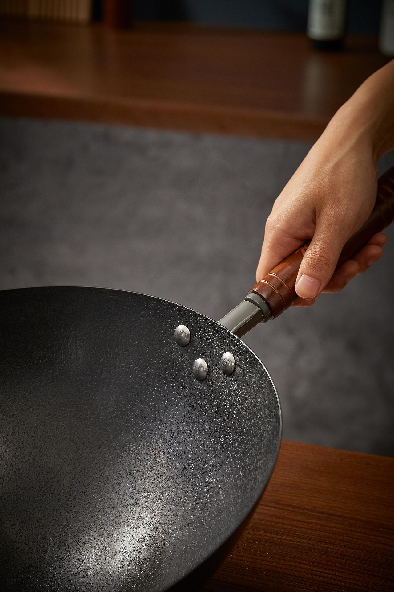 厨具摄影 | 极铁锅