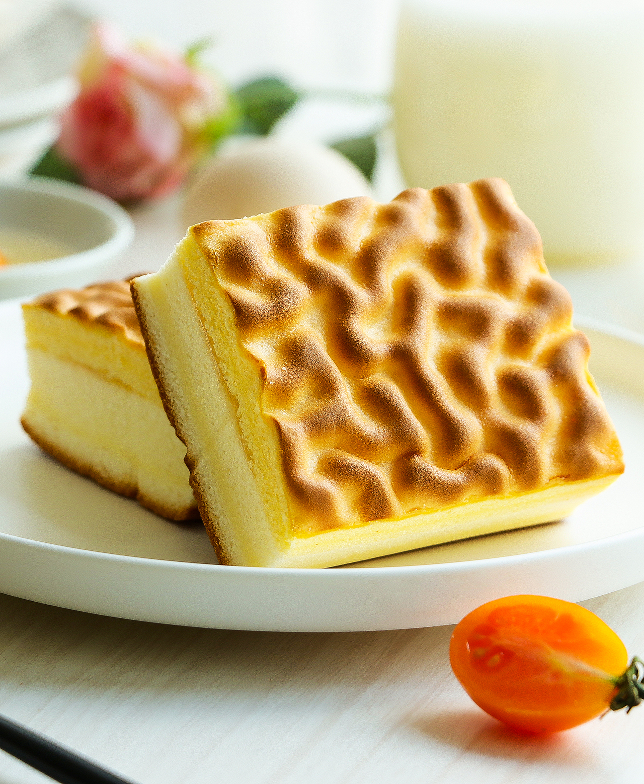 虎皮蛋糕 新鲜 糕点面包