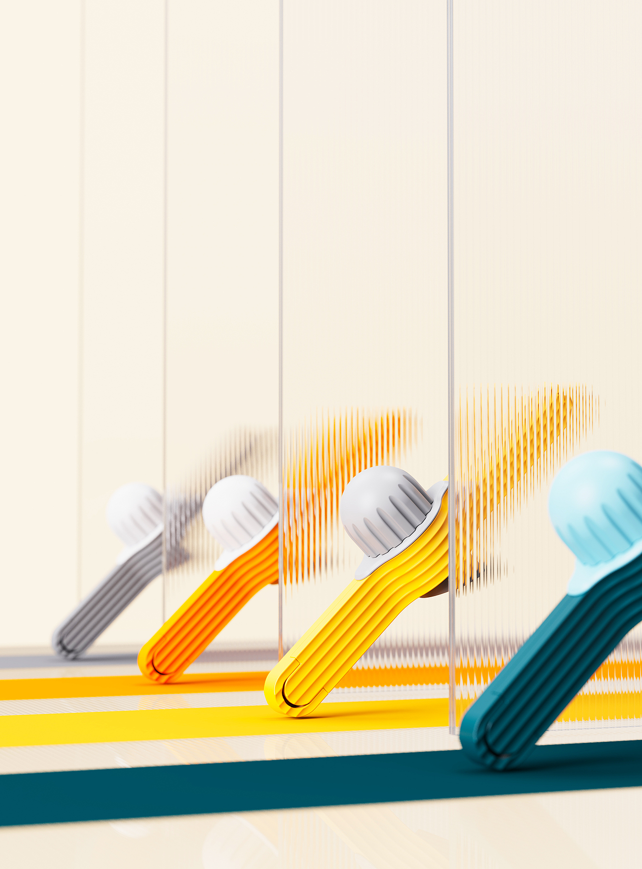 原创家居丨密封出料封口夹（图ZMzQ3MDYyNDY4） - 生活用品 - 站酷设计师好好生活丨设计原创素材 - 站酷ZCOOL