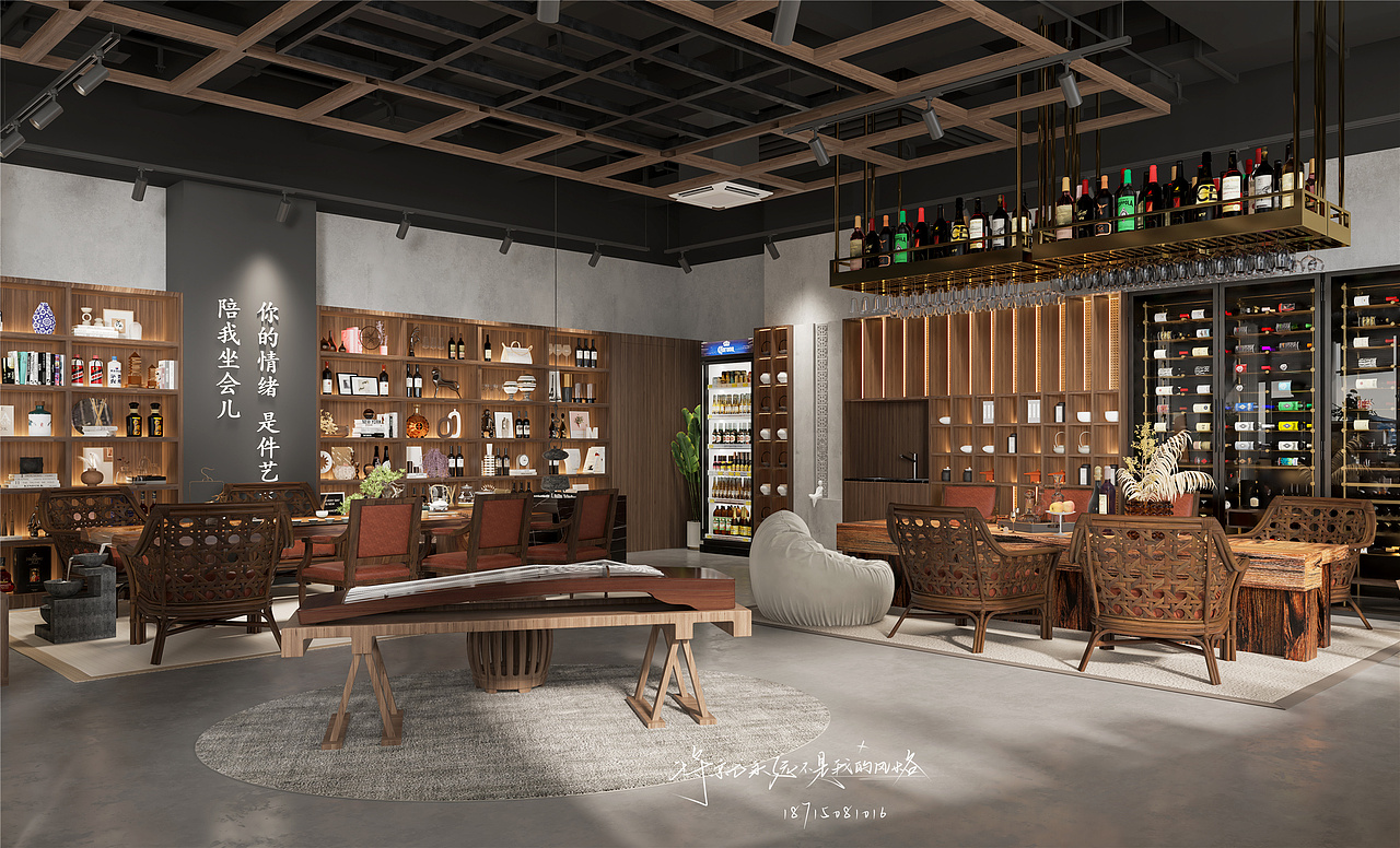 生活馆设计|疲惫生活里的一丝趣味