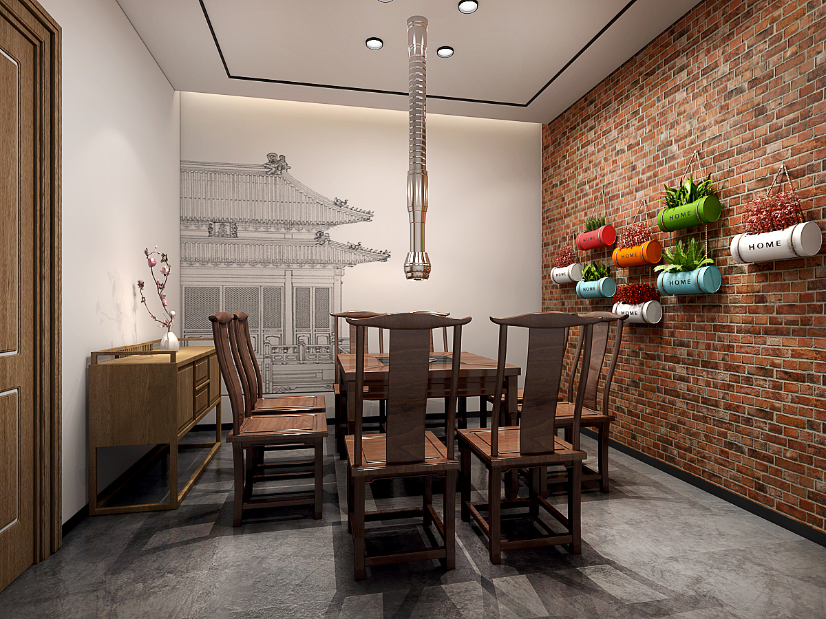 喀什网红烧烤店