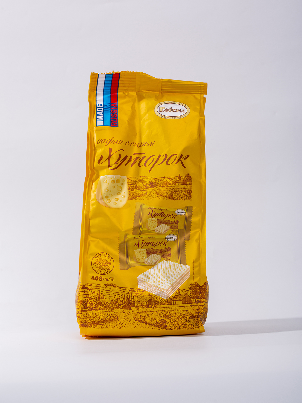 有间|阿孔特威化饼干