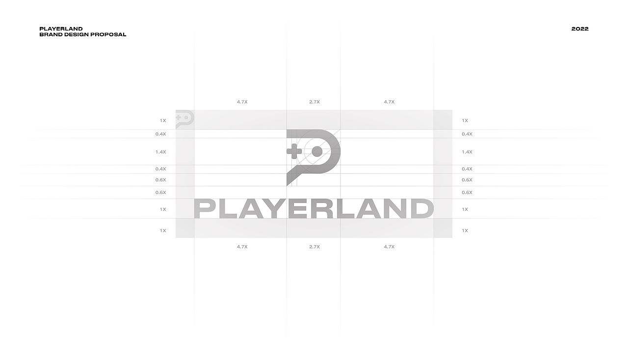 玩家国度 PLAYERLAND|品牌设计|白日梦Design