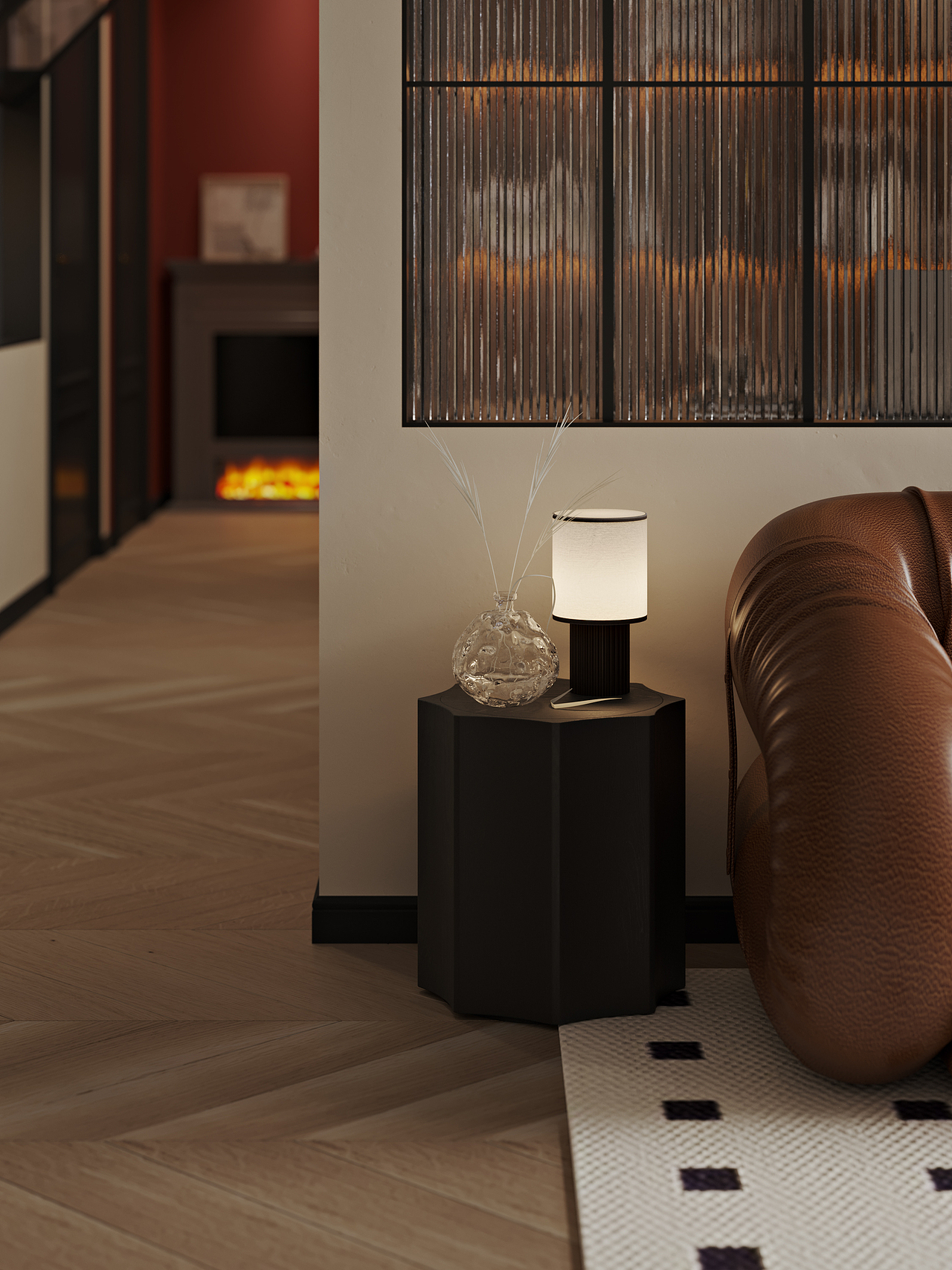 复古风格-未来效果图