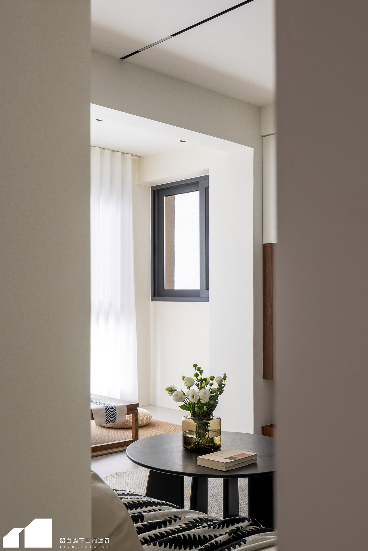 留白·私宅 ｜喜雪｜有这样的家谁还想出门（图ZMzU3OTkzNjQ0） - 家装设计 - 站酷设计师留白屿下空间建筑原创素材 - 站酷ZCOOL