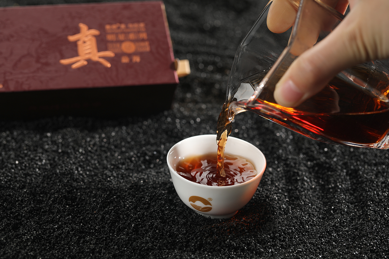 2024年 3月 普洱茶拍摄（图ZMzY1NDgyMzcy） - 产品摄影 - 站酷设计师里里里里里花原创素材 - 站酷ZCOOL