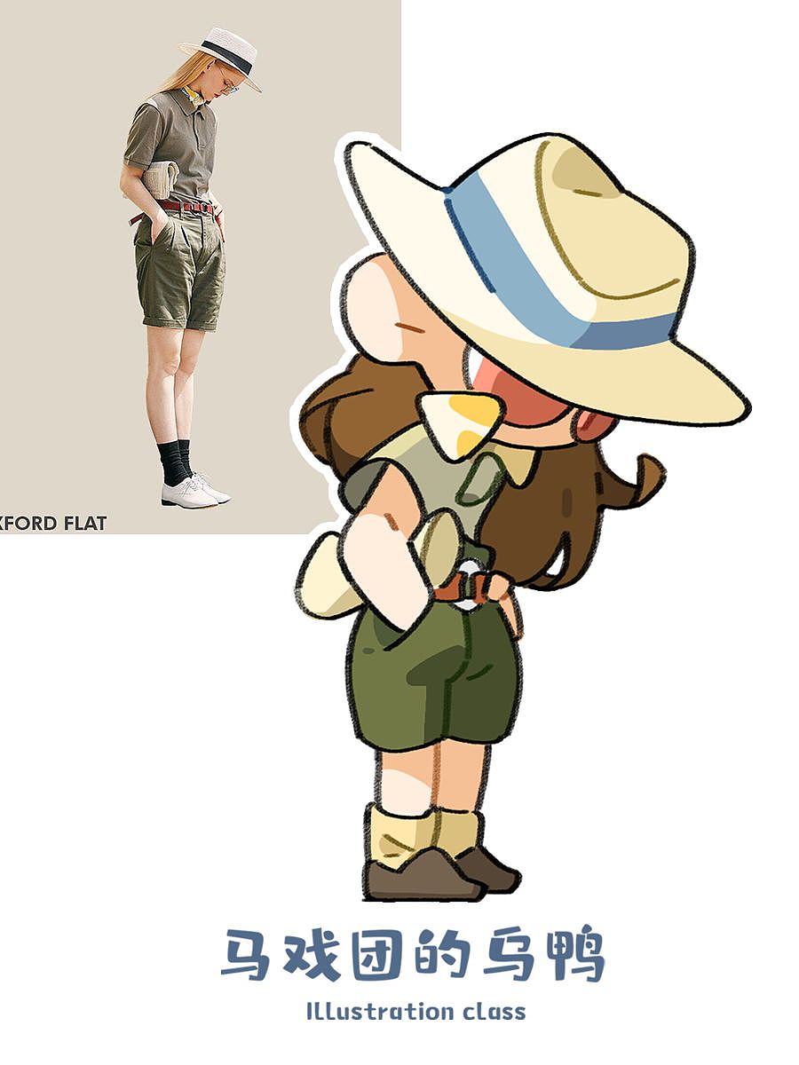 速写报告【九】（图ZMzAwMjAzMjIw） - 创作习作 - 站酷设计师马戏团的乌鸭原创素材 - 站酷ZCOOL