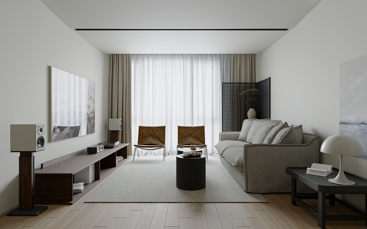 阴天氛围（图ZMzU5NzYxNTcy） - 家装设计 - 站酷设计师丨江湖故人原创素材 - 站酷ZCOOL