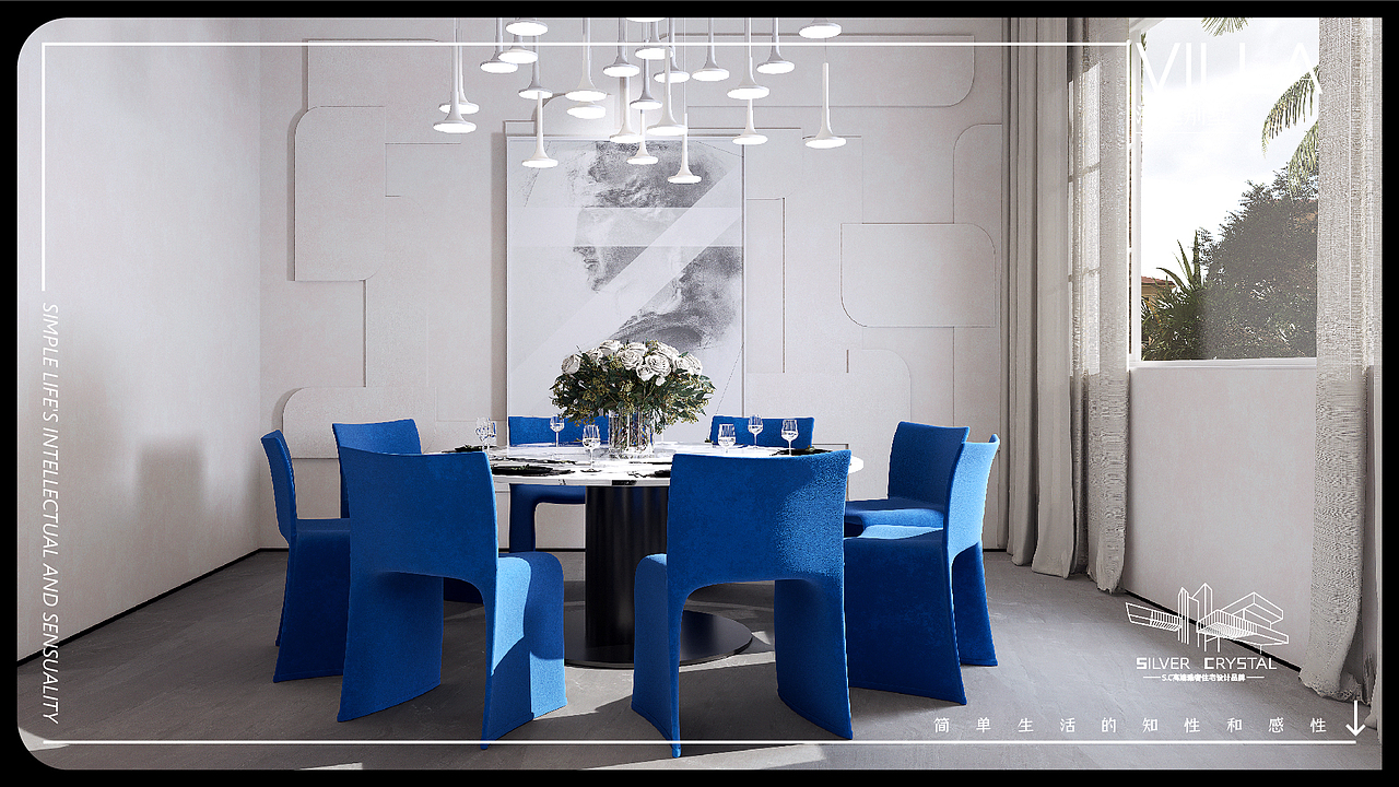 鱼骨设计 —— 清远别墅（图ZMzQxNzQyMTky） - 家装设计 - 站酷设计师鱼骨设计事务所原创素材 - 站酷ZCOOL