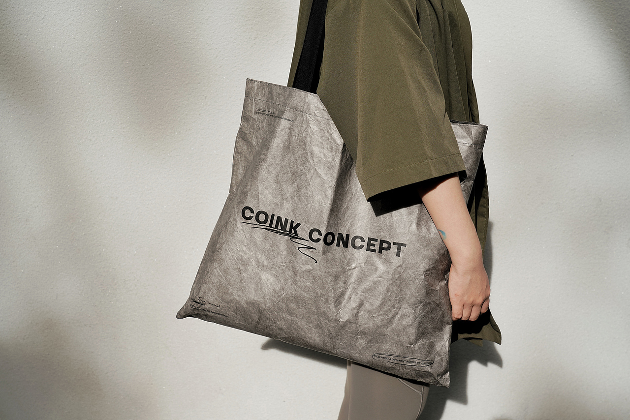 COINK CONCEPT Brand Identity（图ZMzA0NDU3MjM2） - 品牌 - 站酷设计师ELA_studio原创素材 - 站酷ZCOOL