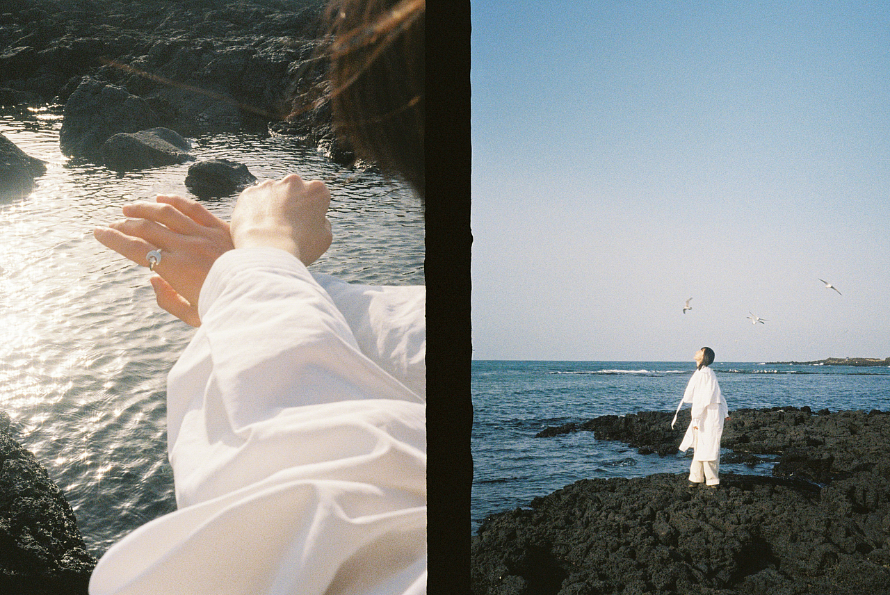 二分之一海岛（图ZMzY2MzMzMDA4） - 人像摄影 - 站酷设计师NiccoCai原创素材 - 站酷ZCOOL