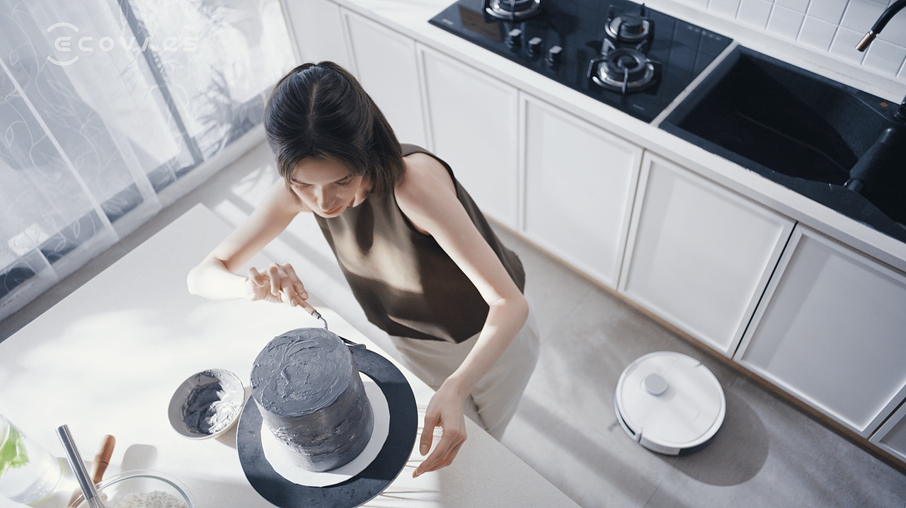 Ecovacs DEEBOT N10 / N10 Plus TVC 2022