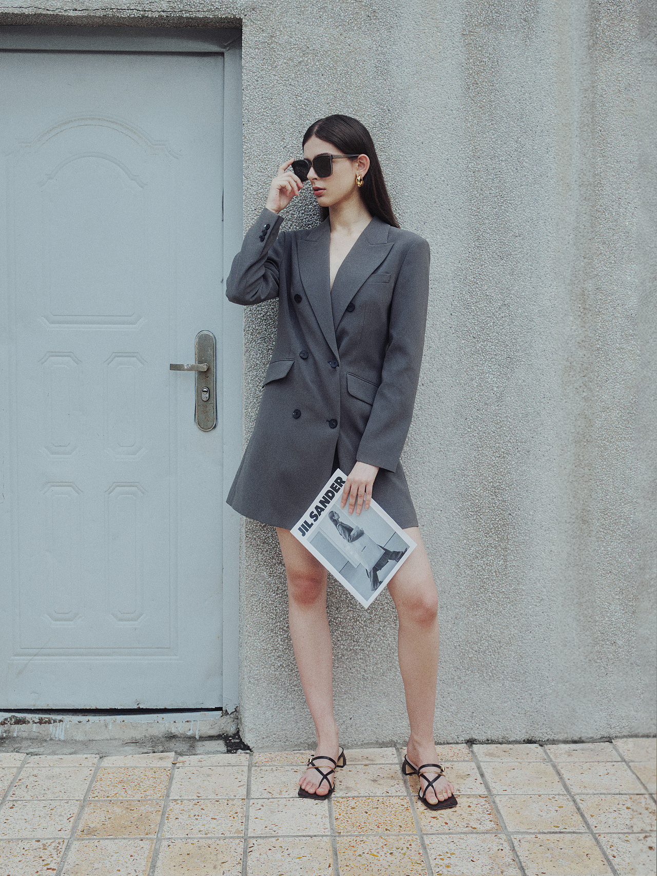 商业摄影 | MARIUS 2023SS LOOKBOOK（图ZMzQ0MjEyNDA4） - 时尚/艺术摄影 - 站酷设计师Lyra_Jee原创素材 - 站酷ZCOOL