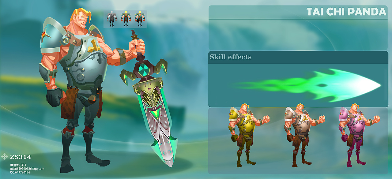 zs314 项目作品集