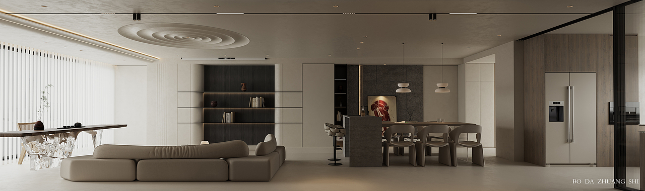 诧寂丶（图ZMzM2ODU0Njcy） - 家装设计 - 站酷设计师笑笑表现原创素材 - 站酷ZCOOL