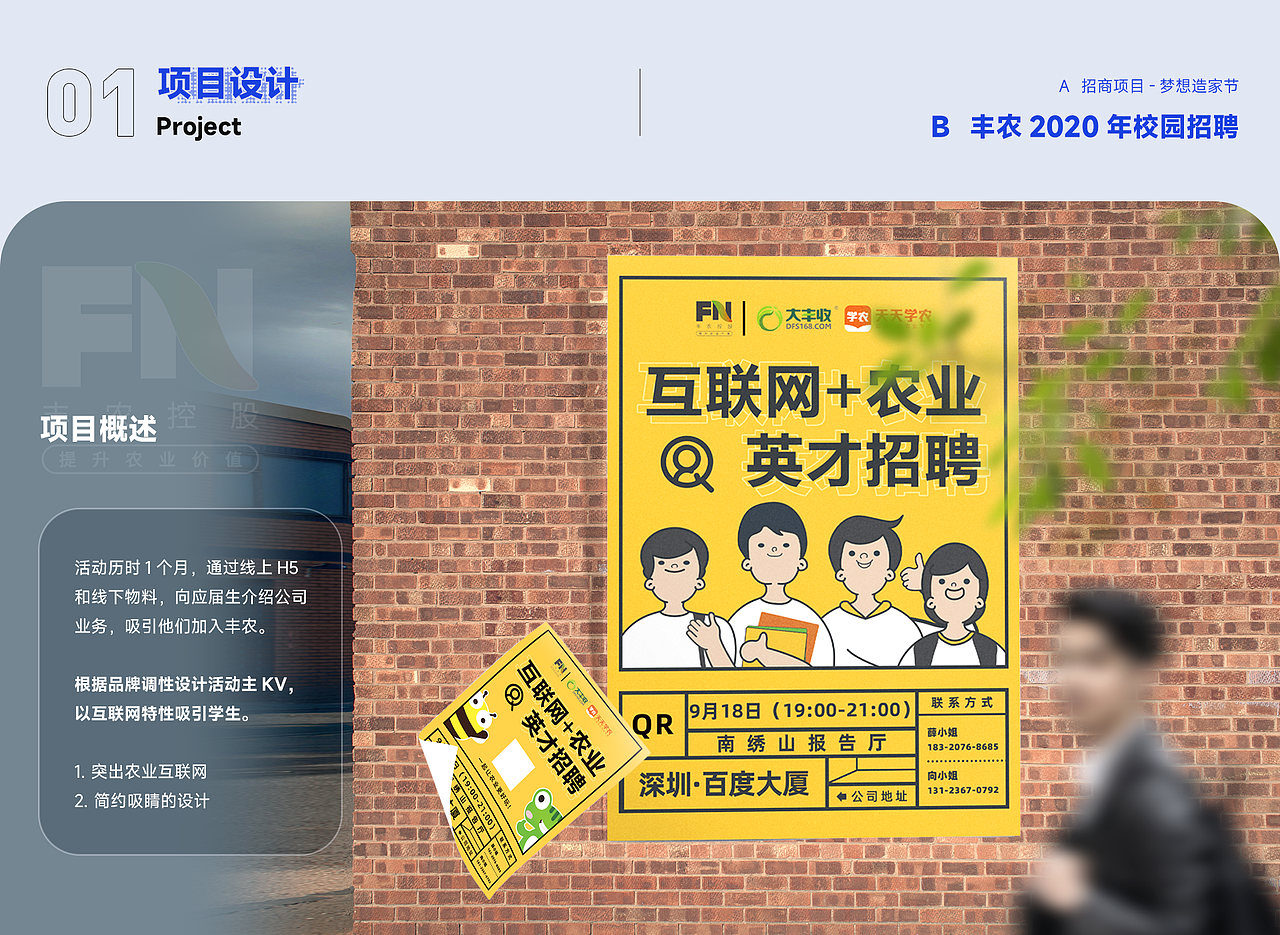 2022作品集-工作作品总结