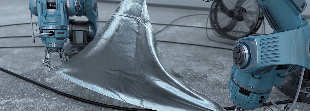 AI科幻机械臂片头（图ZMzQ0OTU5MzU2） - 动画/影视 - 站酷设计师小太阳dhd原创素材 - 站酷ZCOOL