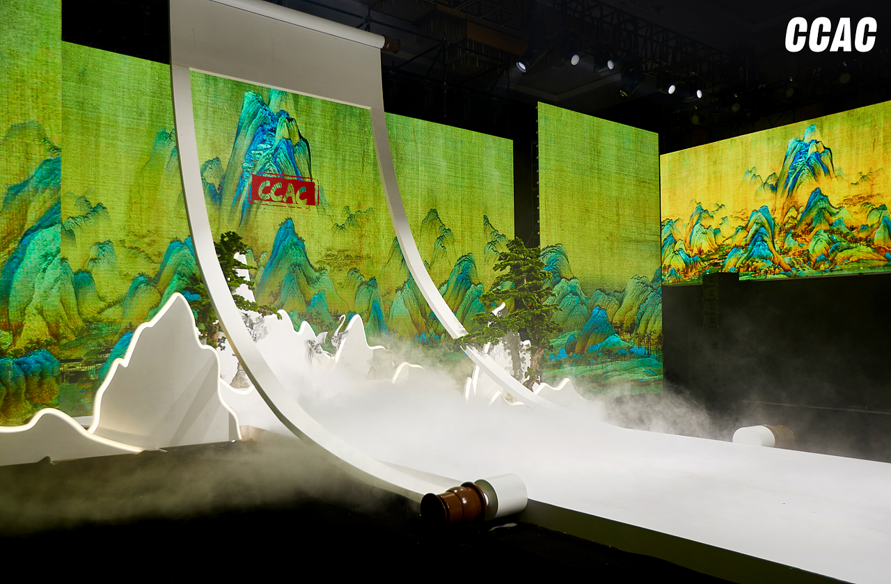2023CCAC STUDIO舞美视觉总结(图ZMzYyNjUxMDUy) - 舞台美术 - 站酷设计师Ricky_Yu原创素材 - 站酷ZCOOL