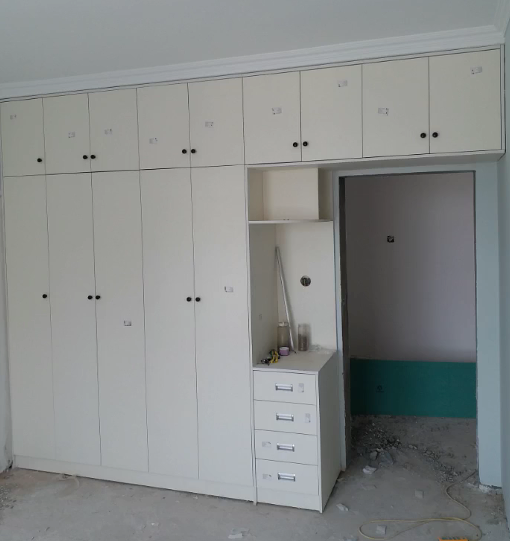 衣柜精选-平开门格局3