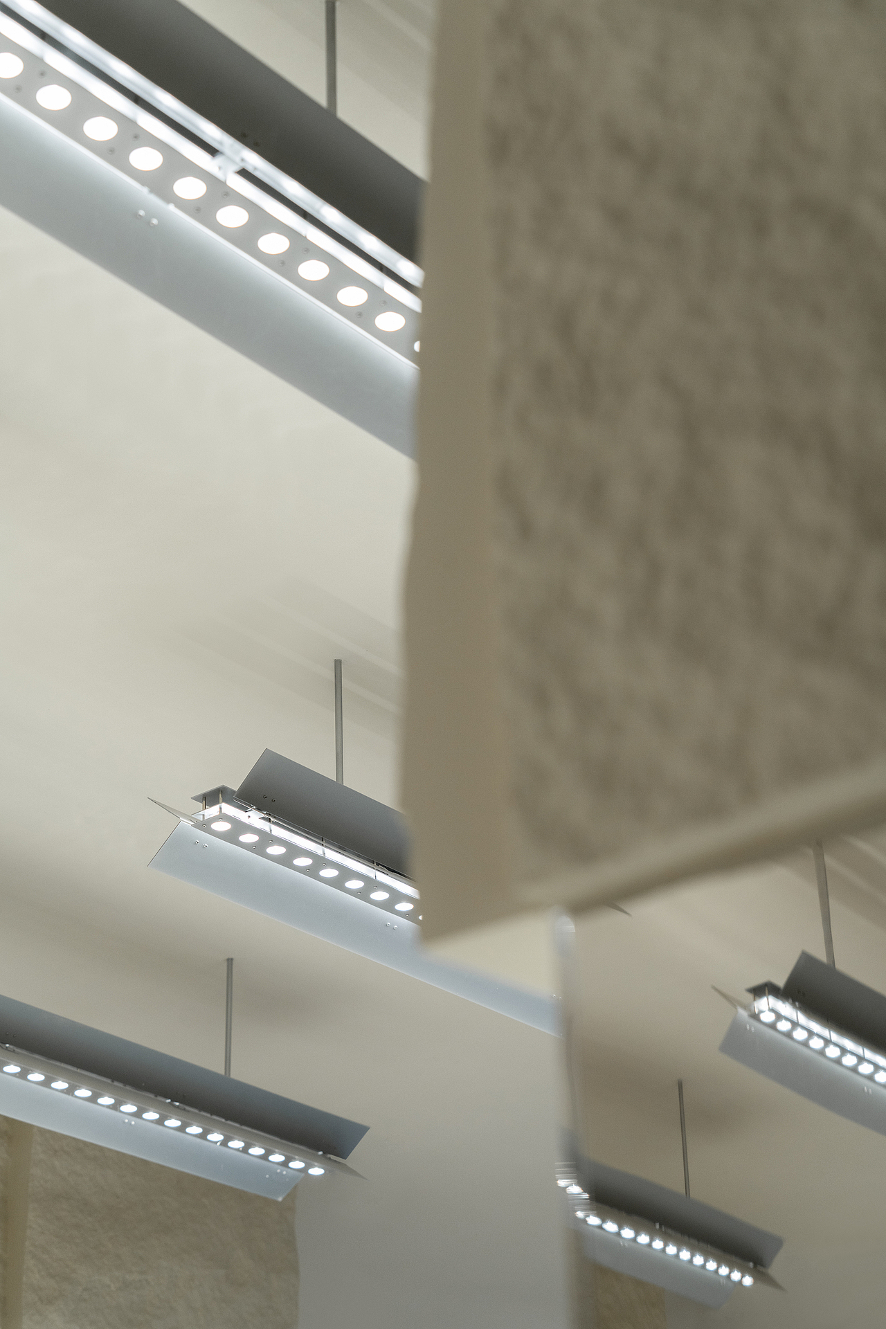 ATMOSPHERE氣象建築:光影采石场| Le Sélect