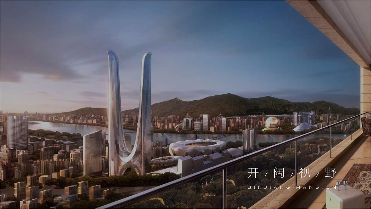 LOGO/VI-地产洋房（图ZMzA3MDI1NTI4） - 海报 - 站酷设计师百分百之原创素材 - 站酷ZCOOL