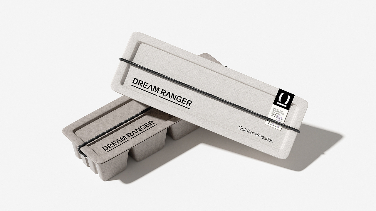 《DREAMRANGER》品牌设计——户外野游生活领导者（图ZMzUyODQ3MDAw） - 品牌 - 站酷设计师你好大海品牌设计原创素材 - 站酷ZCOOL